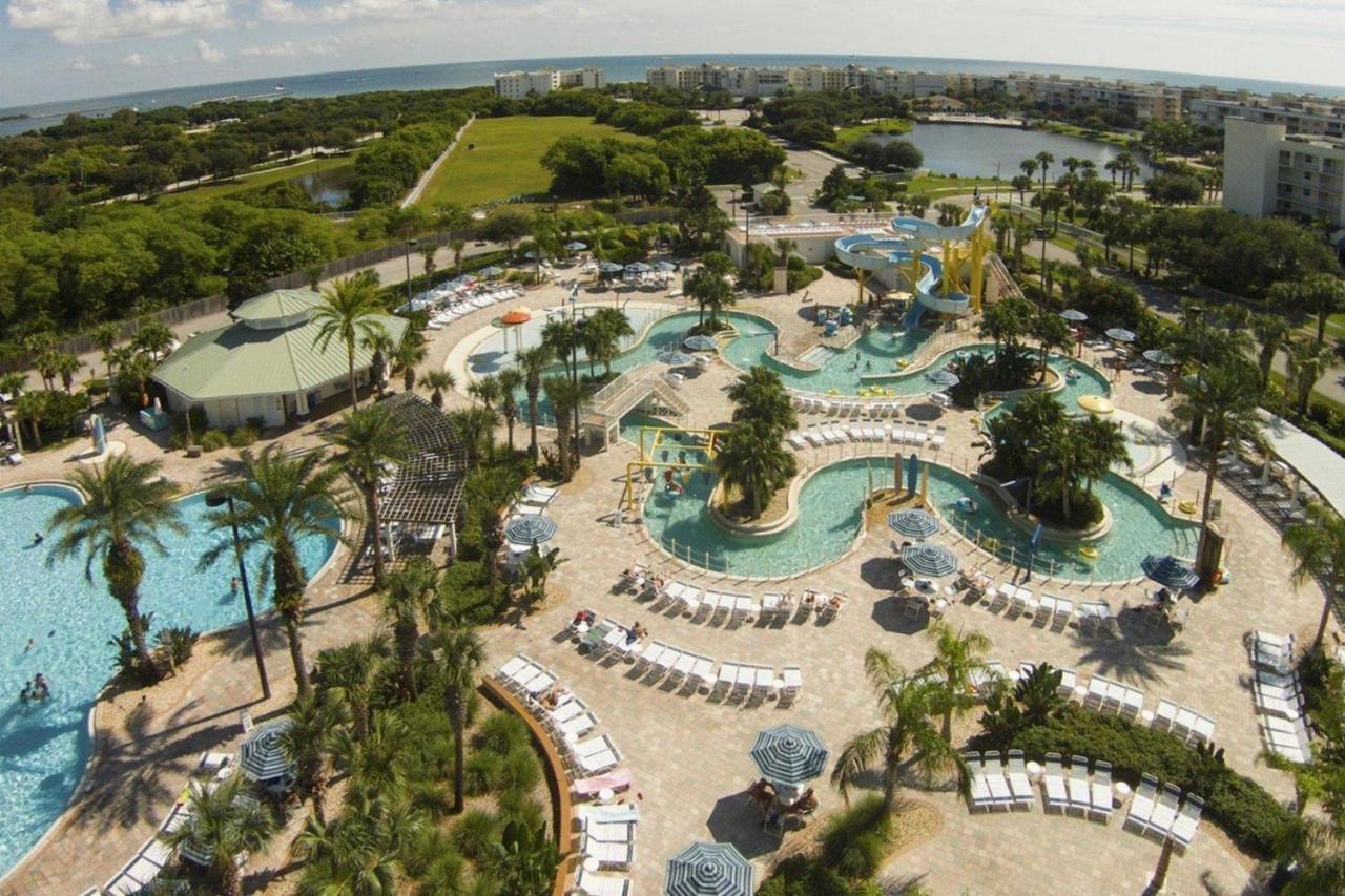 Cape Canaveral Beach Resort מראה חיצוני תמונה