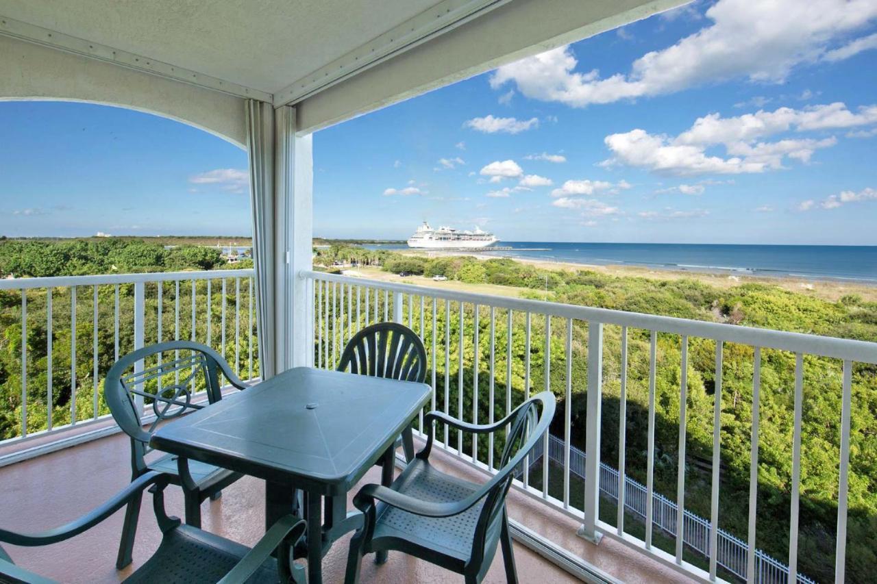 Cape Canaveral Beach Resort מראה חיצוני תמונה