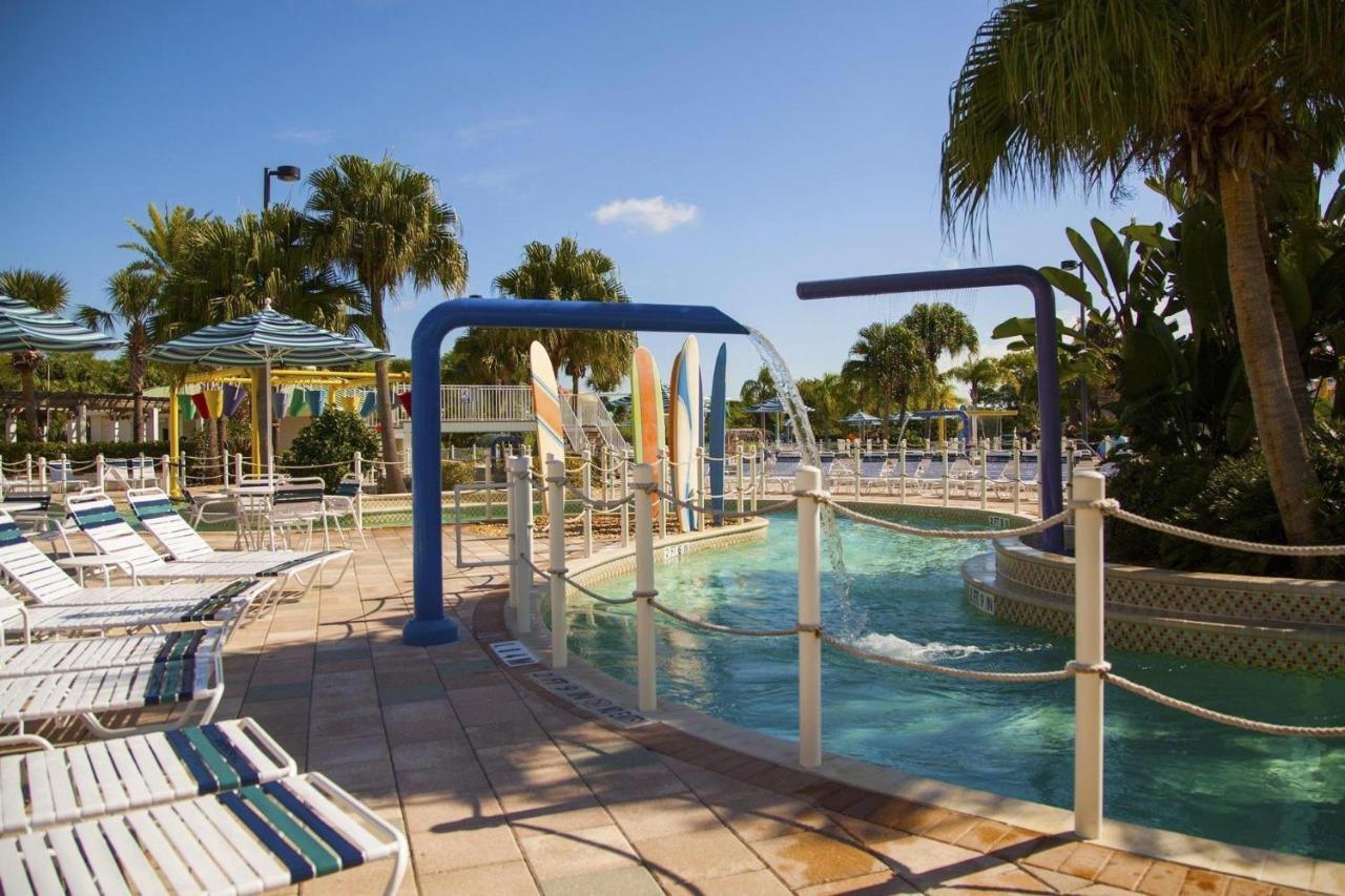 Cape Canaveral Beach Resort מראה חיצוני תמונה