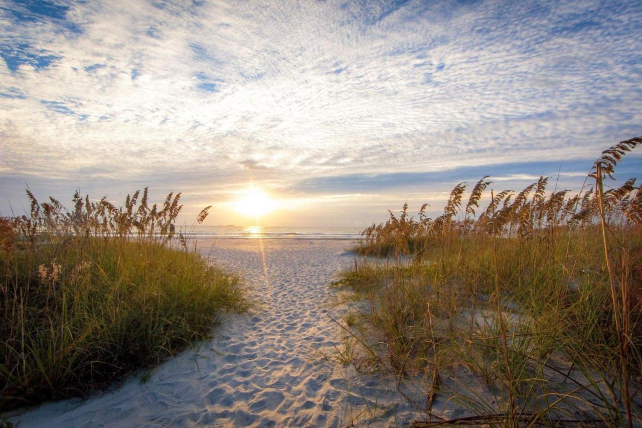 Cape Canaveral Beach Resort מראה חיצוני תמונה